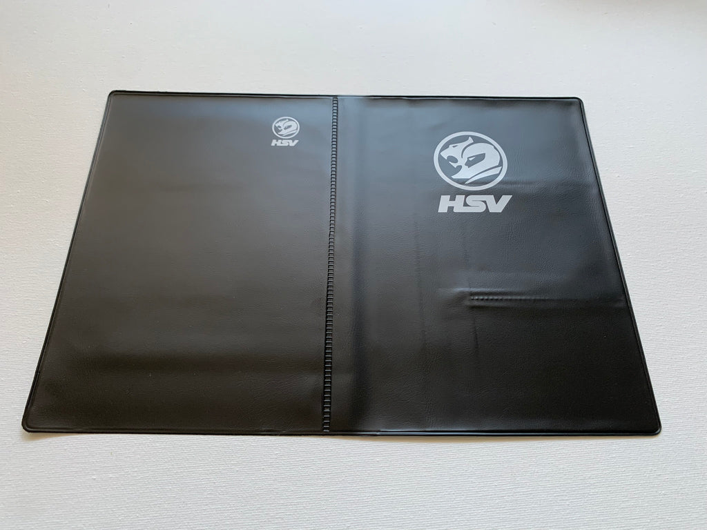 1pcs Genuine Glovebox Owner Manual Wallets For Holden HSV (Fits all Holden Models)