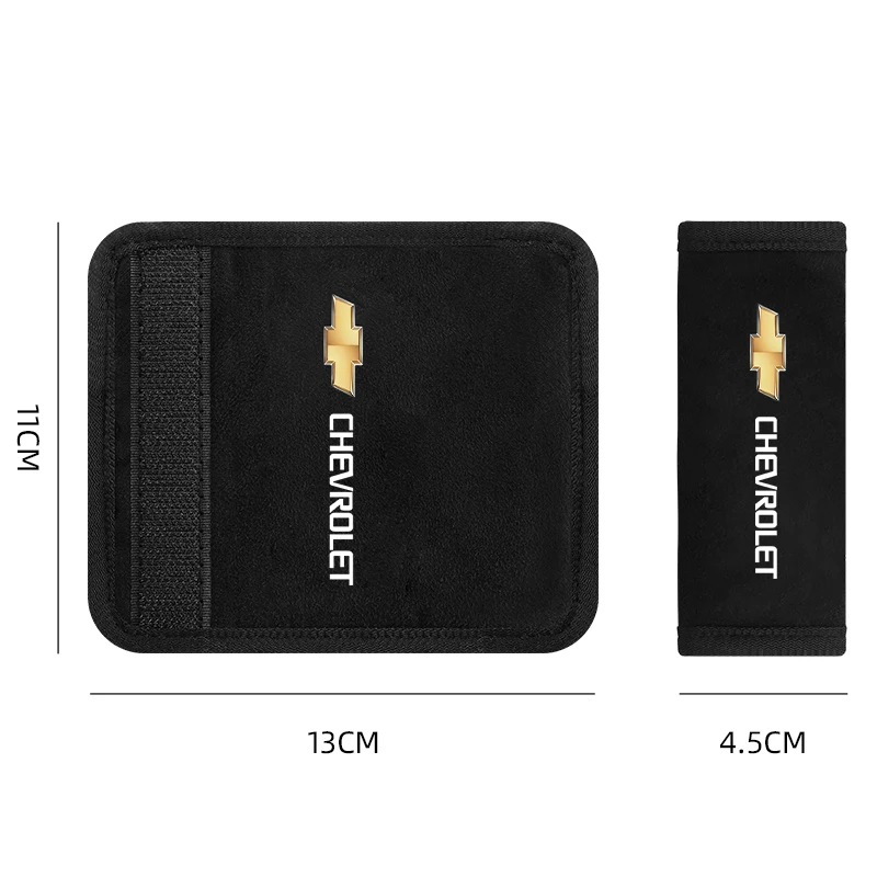 4pcs Car Roof Handle Protective Cover For Chevrolet (Brand New)