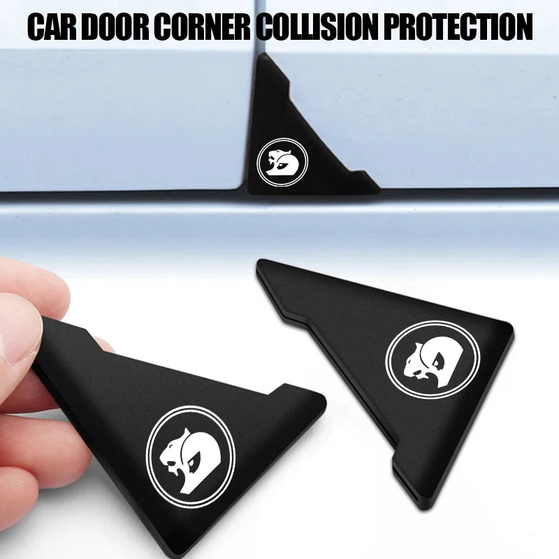 4PCS Car Door Corner Collision Protection For Holden HSV (Brand New)