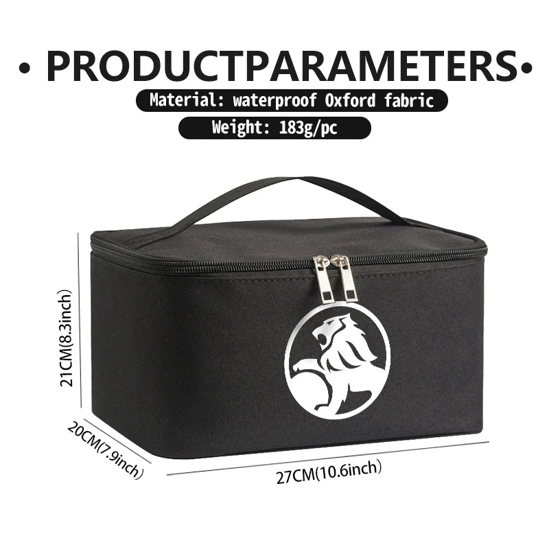 1pc Travel Cosmetic Organizer / Toiletry Bag For Holden (Brand New)