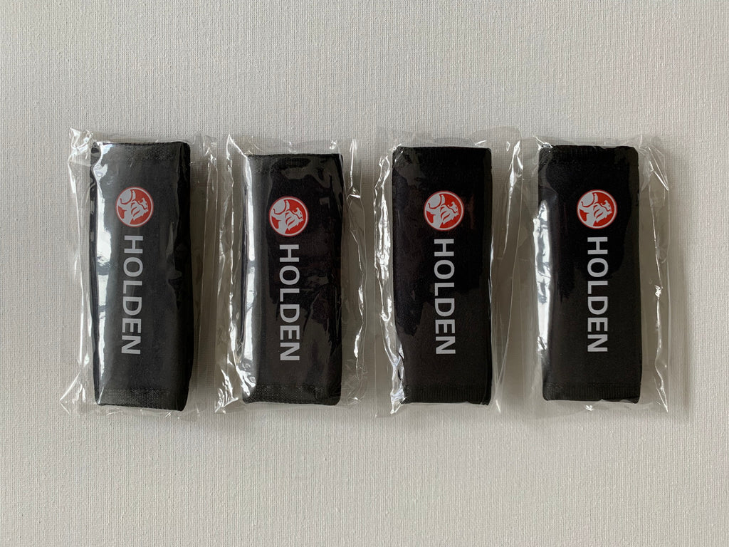 2pcs Car Door Handle Protective Sleeve Covers For Holden (Brand New)