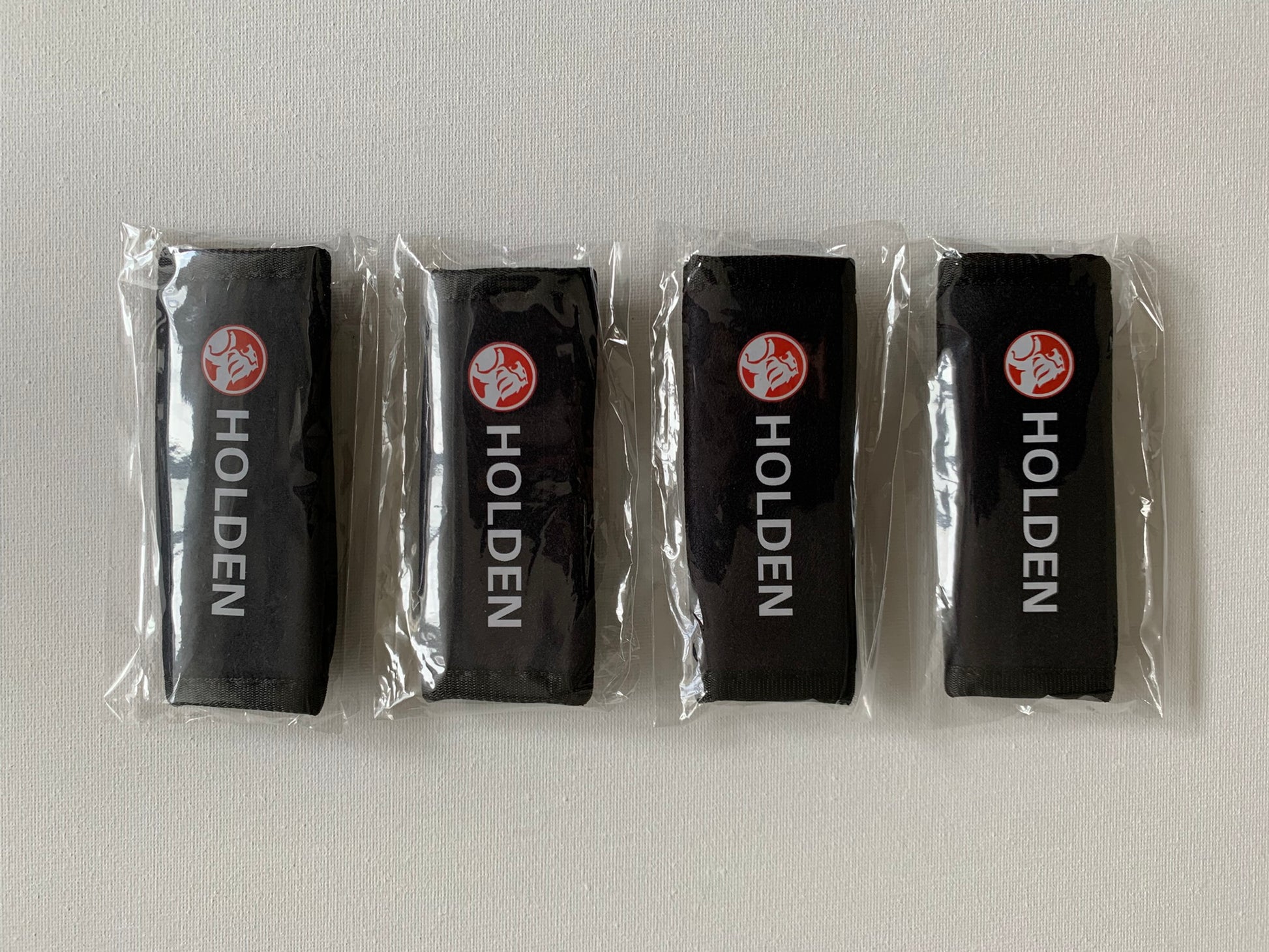 2pcs Car Door Handle Protective Sleeve Covers For Holden (Brand New)