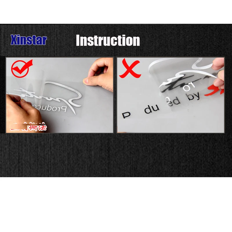 2pcs Car Rearview Mirror Decal Sticker For Holden Clubsport (Brand New)