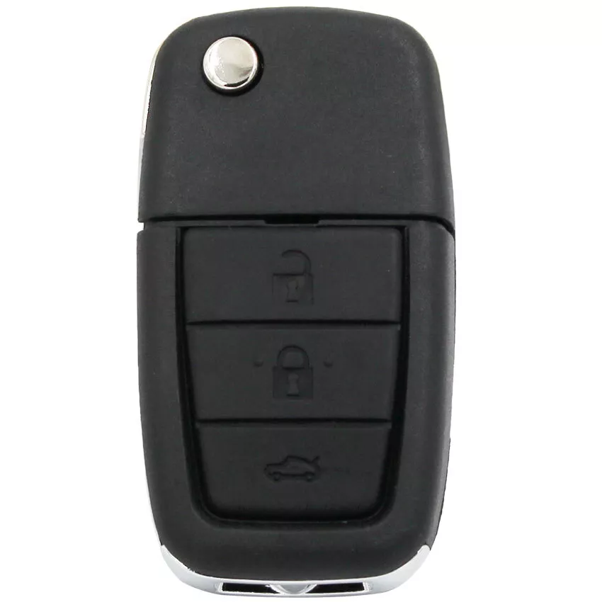 1PCS Car Key Shell with 3 Buttons Fit for Holden VE Commodore (Brand New)
