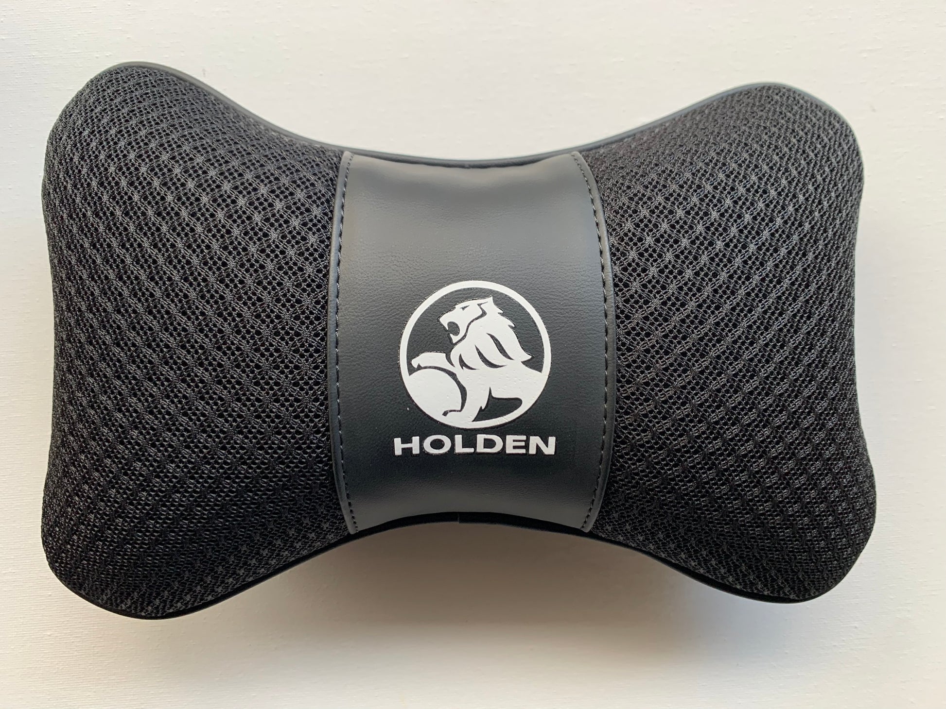 1PC Holden Headrest Cushion Pillow (Brand New) (Black)