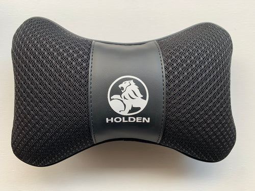 1PC Holden Headrest Cushion Pillow (Brand New) (Black)