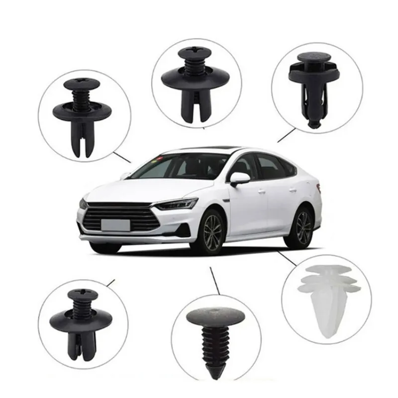 1PCS Car Fastener & Clips For Universal Auto (Fits Most Car Models)