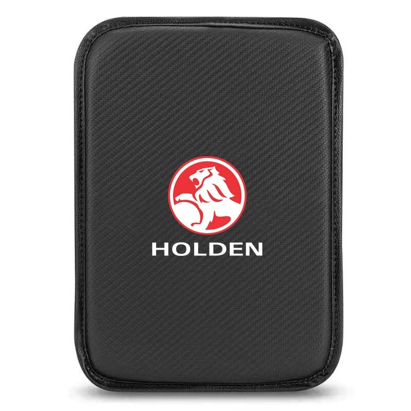1pc Leather Armrest Cushion Cover For Center Console (Fits all Holden VE Models 2006-2012)