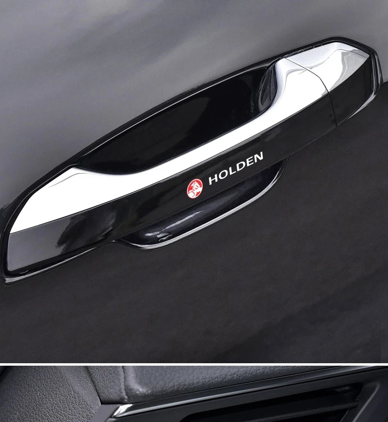 5pcs Holden Logo Wipers Stickers For Holden (Brand New)