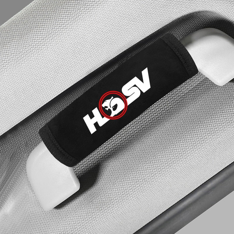 2pcs Car Door Handle Protective Sleeve Covers for Holden HSV (Brand New)