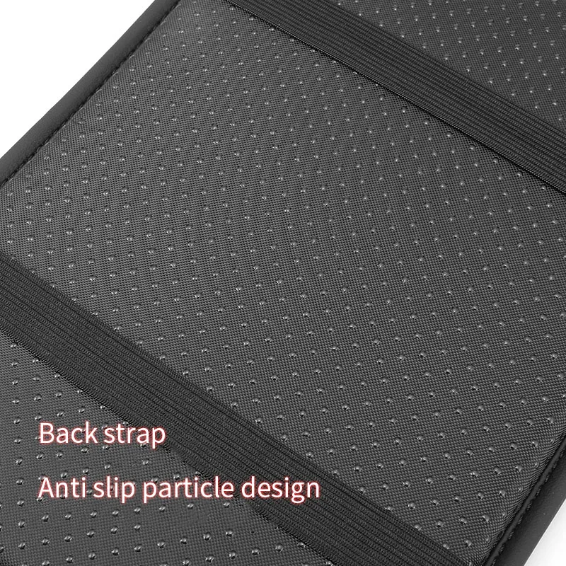 1pc Leather Armrest Cushion Cover For Center Console (Fits Holden VE S1 & S2 Models)