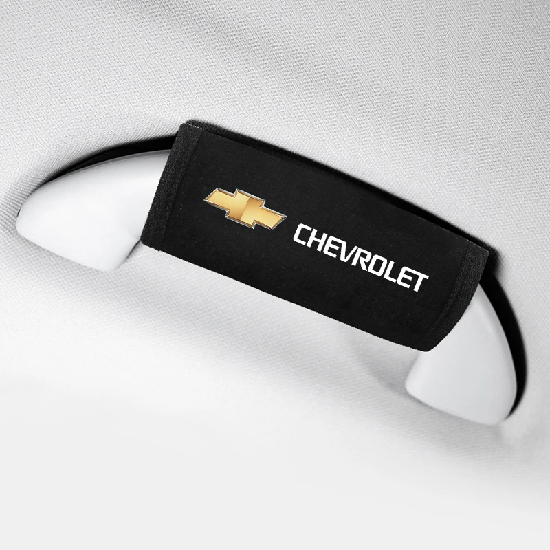 4pcs Car Roof Handle Protective Cover For Chevrolet (Brand New)