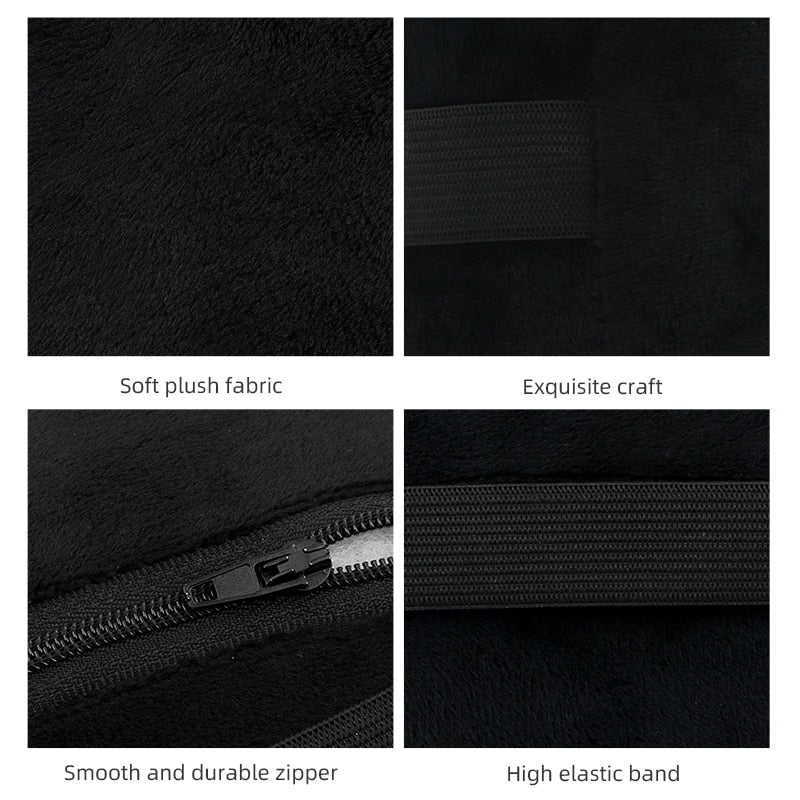 1pcs Car Headrest Cushion Pillow For Holden HSV (Fit All Holden Models)