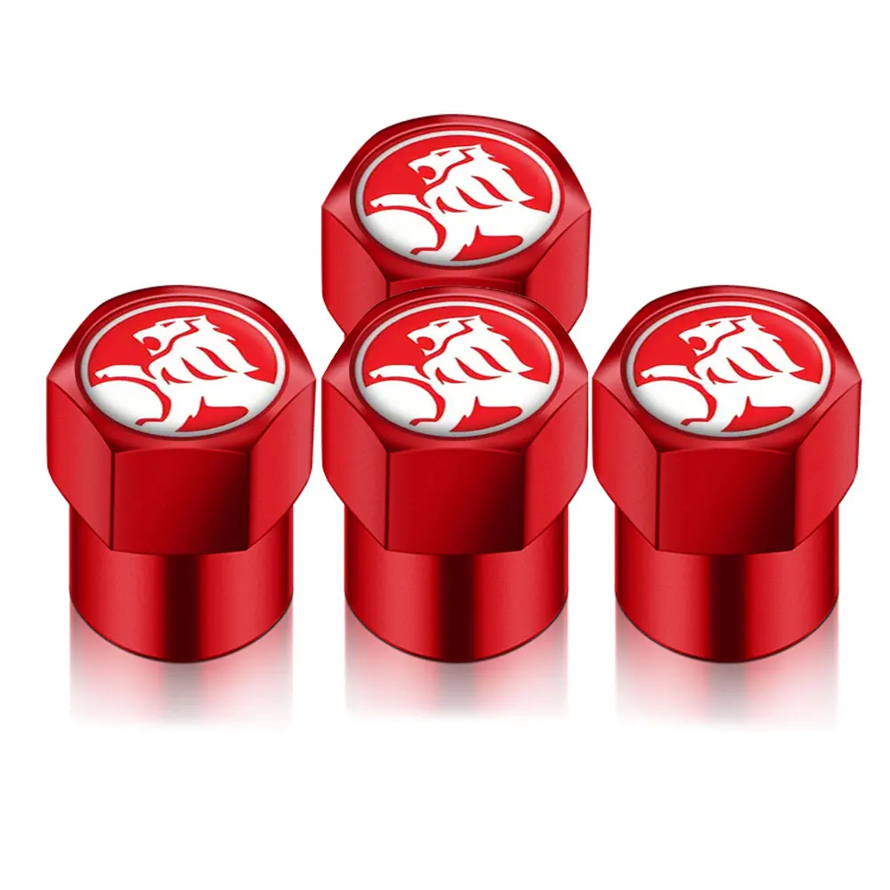 4pcs Valve Protection Caps For Holden (Fits all Holden Models)