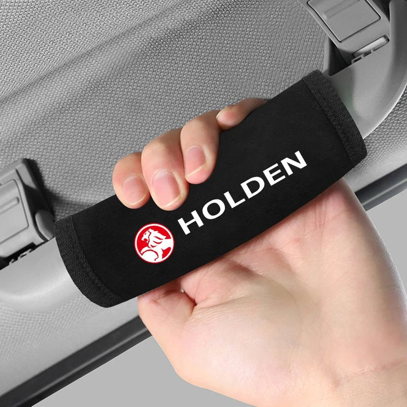2pcs Car Door Handle Protective Sleeve Covers For Holden (Brand New)
