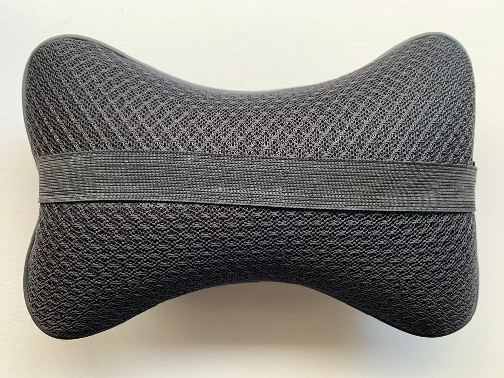 1PC Holden Headrest Cushion Pillow (Brand New) (Black)