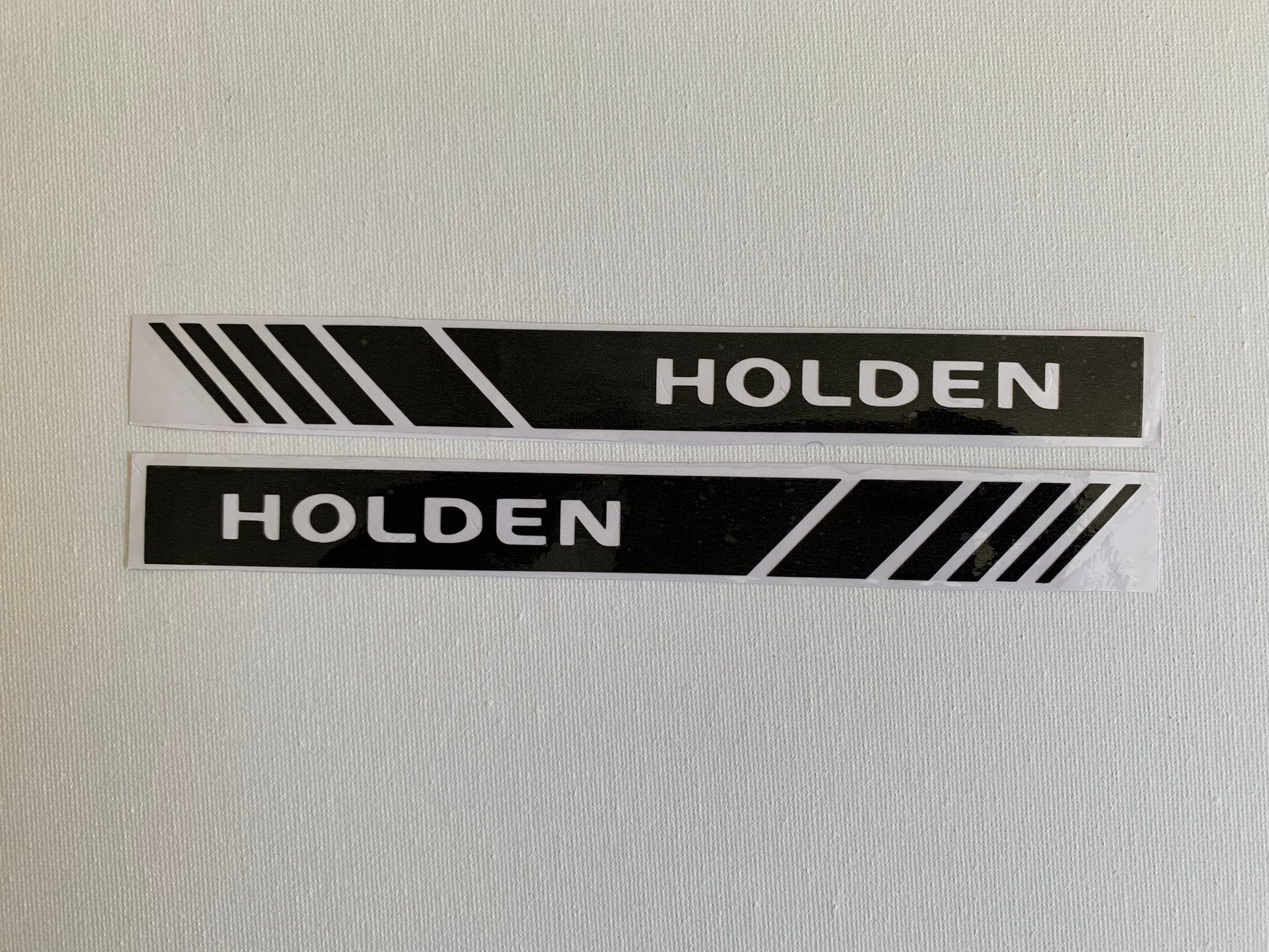 2pcs Car Rearview Side Mirror Stickers For Holden (Fits all Holden Models)