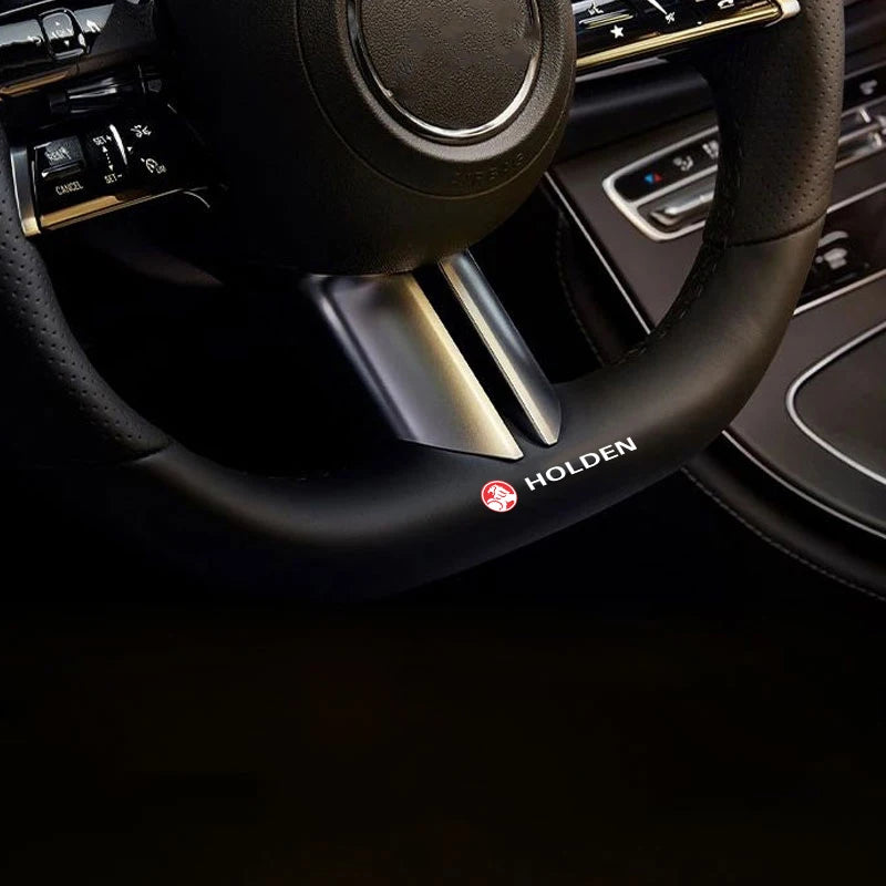 5pcs Holden Logo Wipers Stickers For Holden (Brand New)