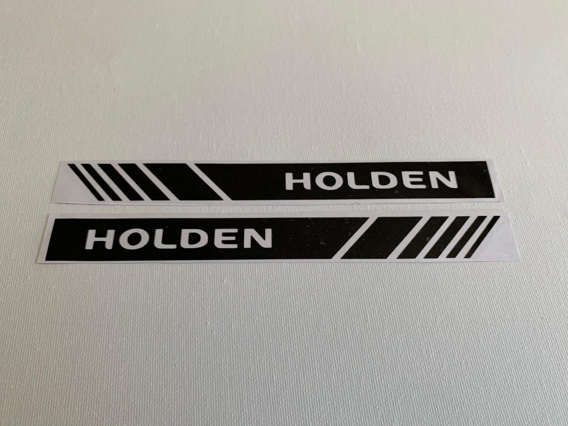 2pcs Car Rearview Side Mirror Stickers For Holden (Fits all Holden Models)