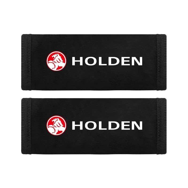 2pcs Car Door Handle Protective Sleeve Covers For Holden (Brand New)