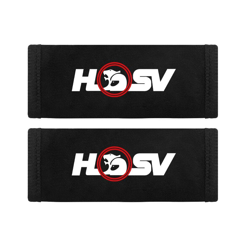 2pcs Car Door Handle Protective Sleeve Covers for Holden HSV (Brand New)
