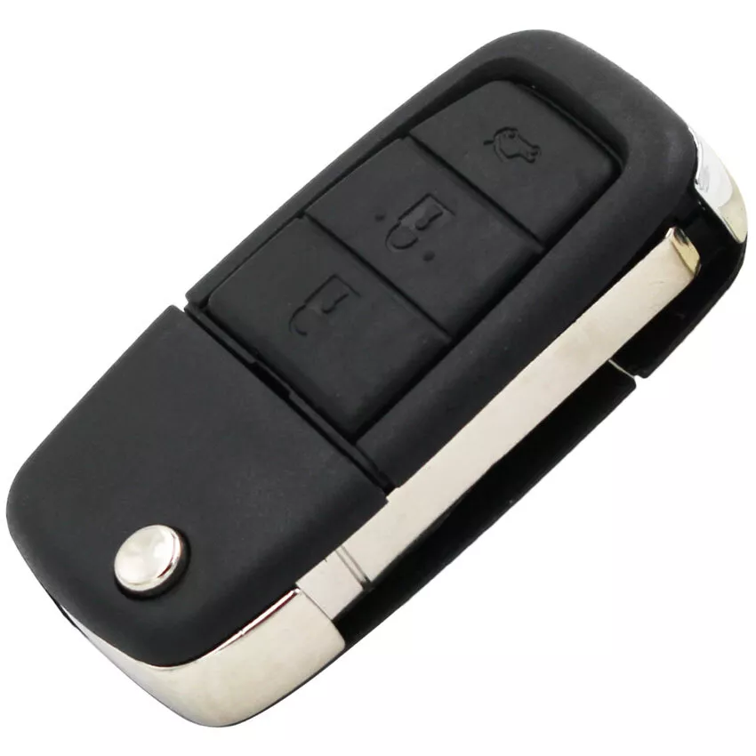 1PCS Car Key Shell with 3 Buttons Fit for Holden VE Commodore (Brand New)