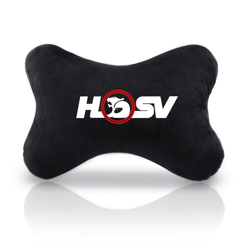 1pcs Car Headrest Cushion Pillow For Holden HSV (Fit All Holden Models)
