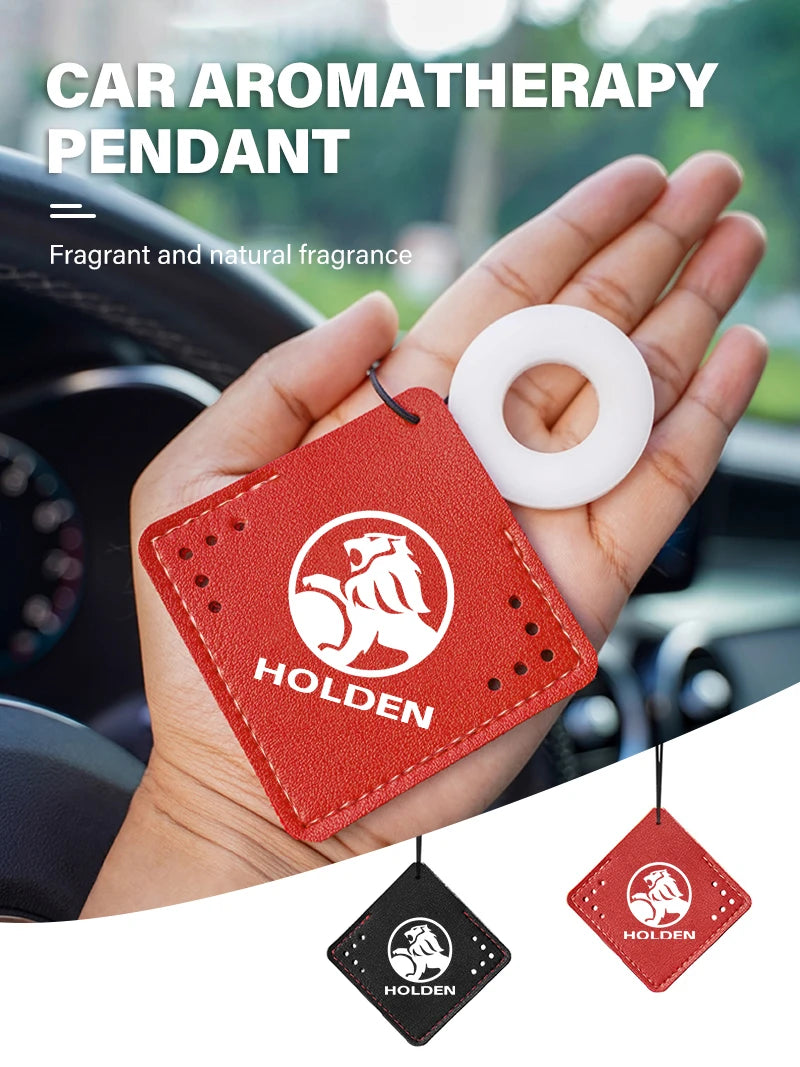 1pcs Car Aromatherapy Pendant Air Freshener For Holden (Brand New)