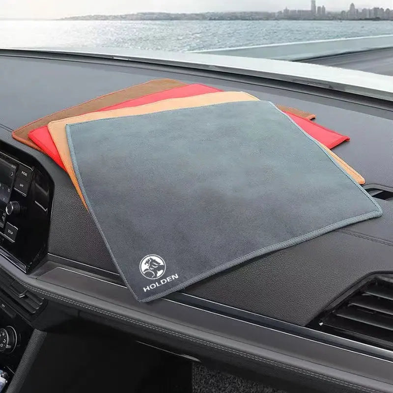 4pcs Microfiber Towel Cleaning Cloth For Holden (All Colours Available)