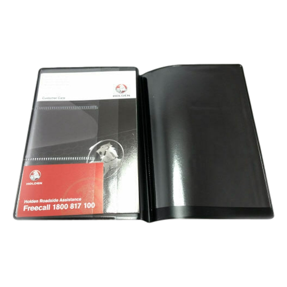 1pcs Genuine Glovebox Owner Manual Wallets For Holden (Fits all Holden Models)