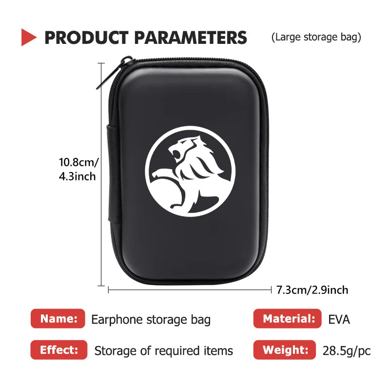 1pcs Leather Holden Hard Case For Holden (Brand New) (All Colours Available)