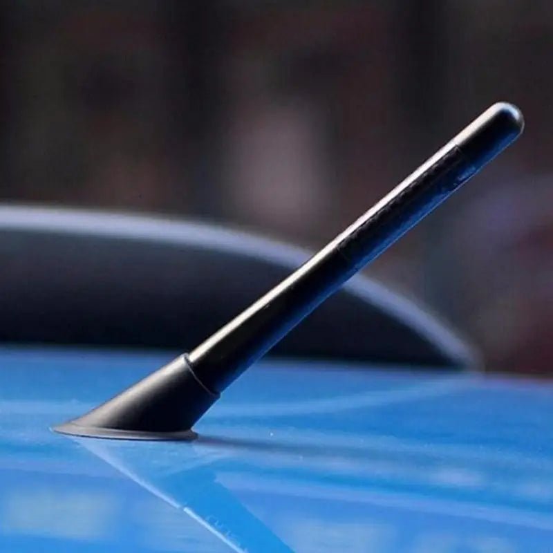 1pcs Carbon Fiber Car Antenna Aerial For Holden (Brand New) (Black)