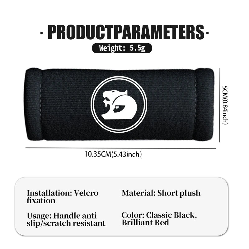 2pcs Car Door Handle Protective Cover For Holden HSV (Brand New)