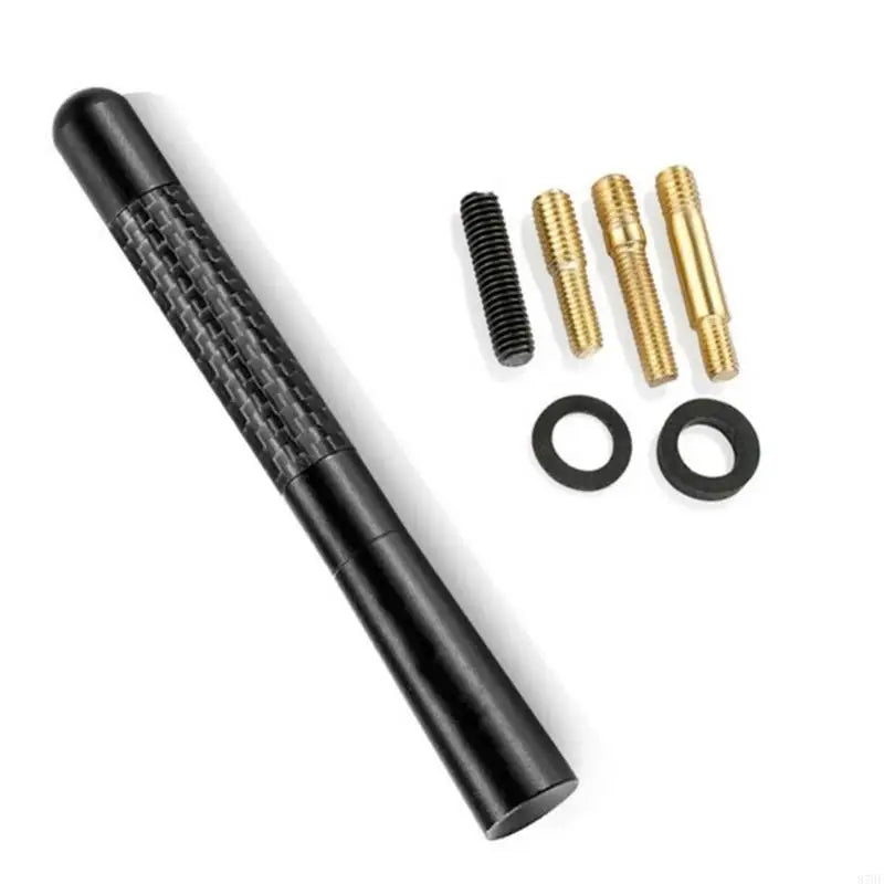 1pcs Carbon Fiber Car Antenna Aerial For Holden (Brand New) (Black)