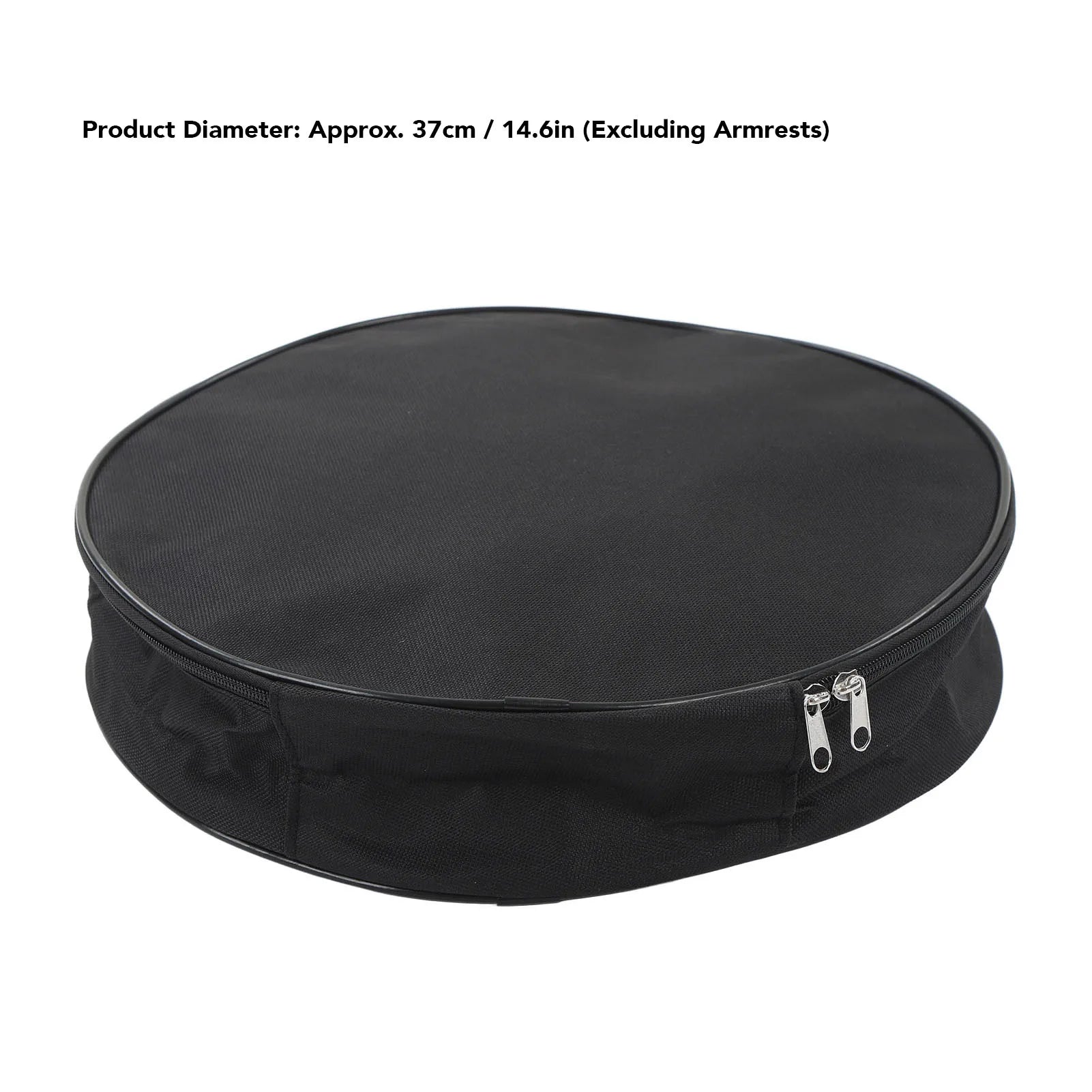 1pcs Car Jump Starter Cable Storage Bag (Brand New) (Round)