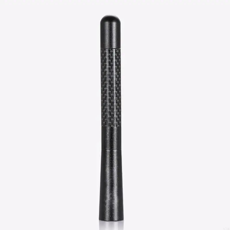 1pcs Carbon Fiber Car Antenna Aerial For Holden (Brand New) (Black)