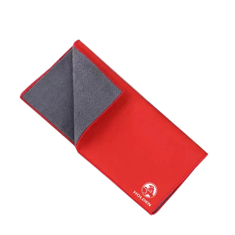 4pcs Microfiber Towel Cleaning Cloth For Holden (All Colours Available)