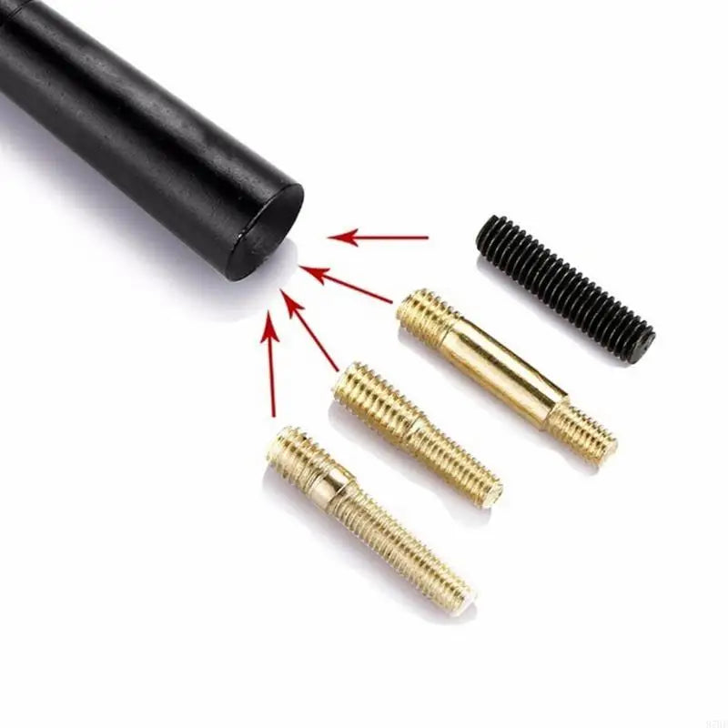 1pcs Carbon Fiber Car Antenna Aerial For Holden (Brand New) (Black)