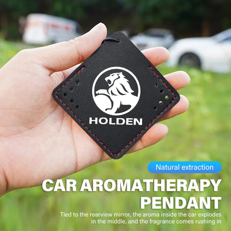 1pcs Car Aromatherapy Pendant Air Freshener For Holden (Brand New)