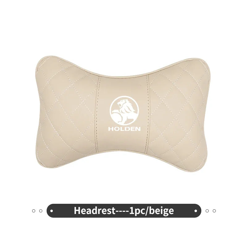 1pcs Car Headrest Cushion Pillow For Holden (Fit All Holden Models) (All Colours Available)