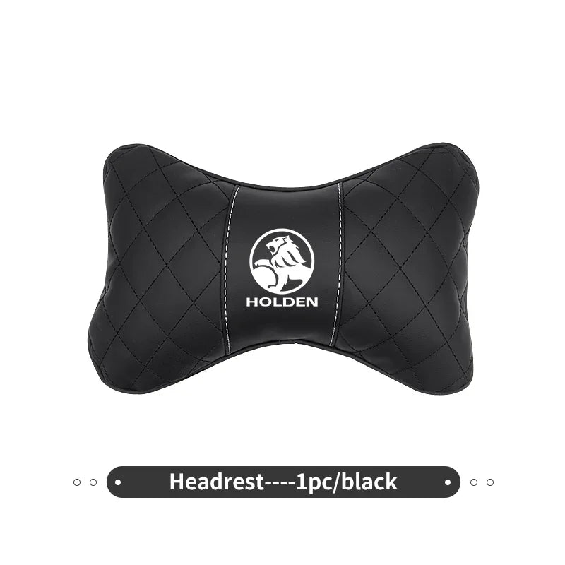1pcs Car Headrest Cushion Pillow For Holden (Fit All Holden Models) (All Colours Available)