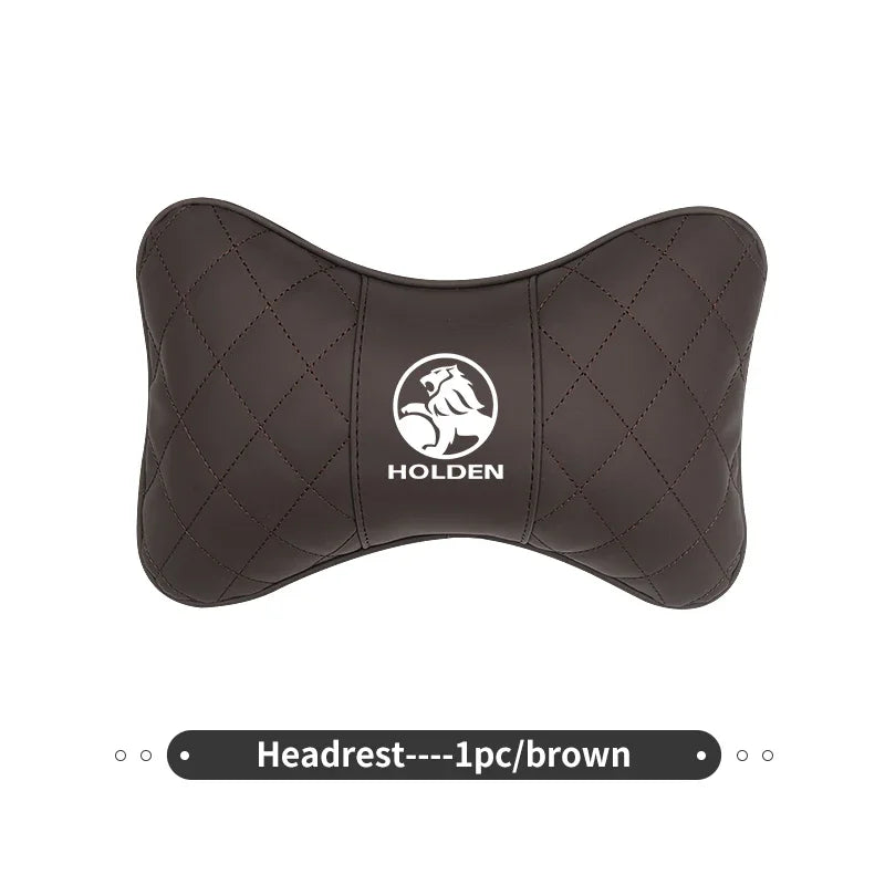 1pcs Car Headrest Cushion Pillow For Holden (Fit All Holden Models) (All Colours Available)