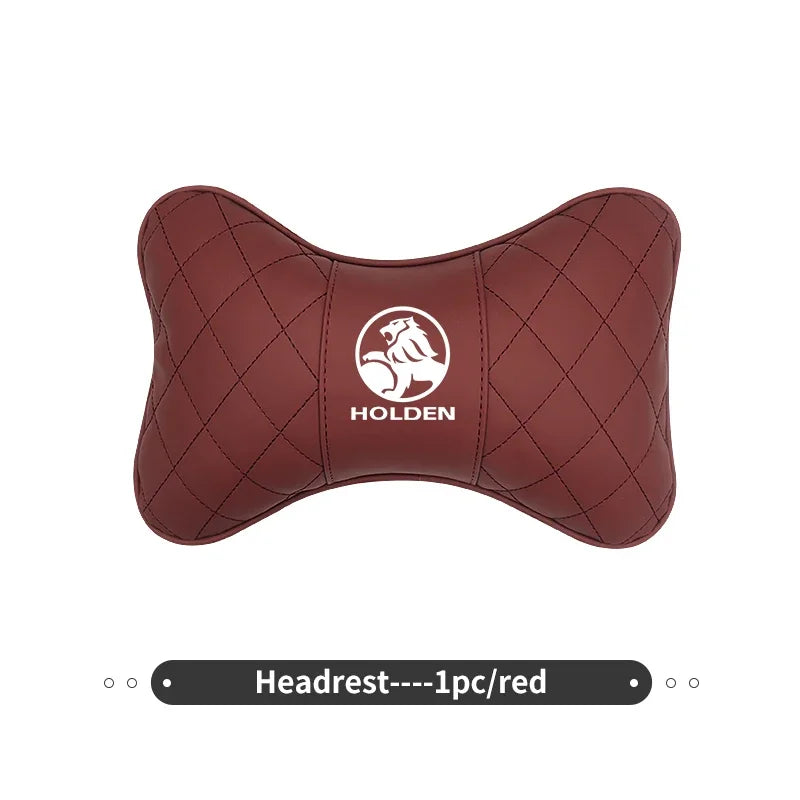 1pcs Car Headrest Cushion Pillow For Holden (Fit All Holden Models) (All Colours Available)