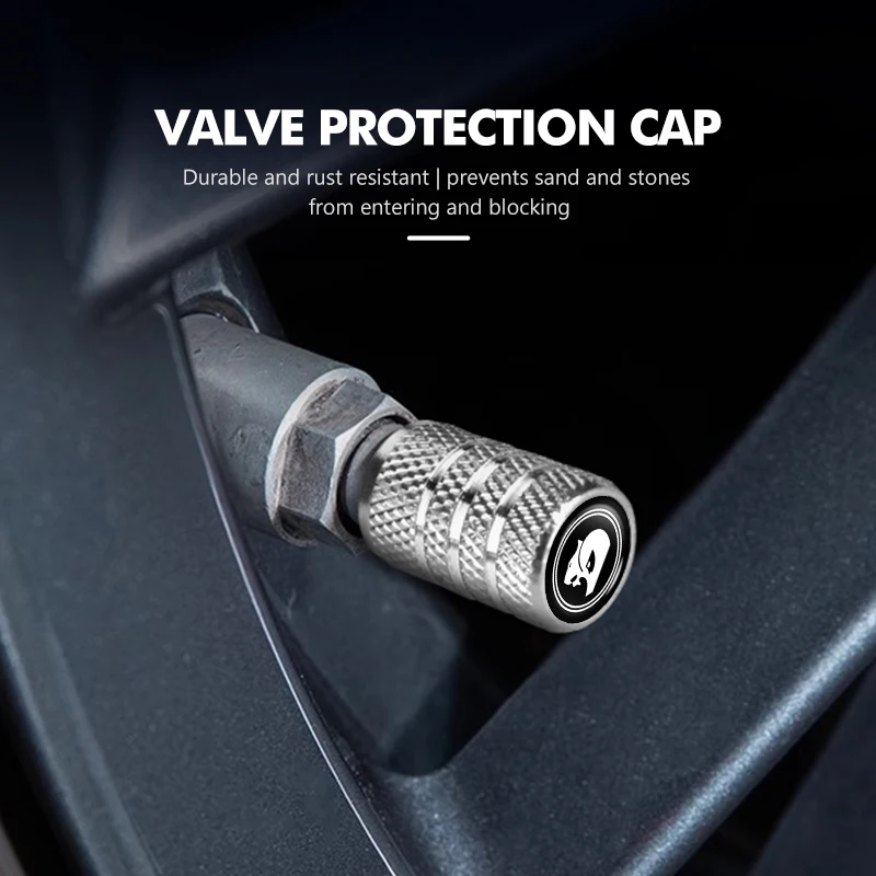 4pcs HSV Valve Protection Caps For Holden (Fits all Holden Models)