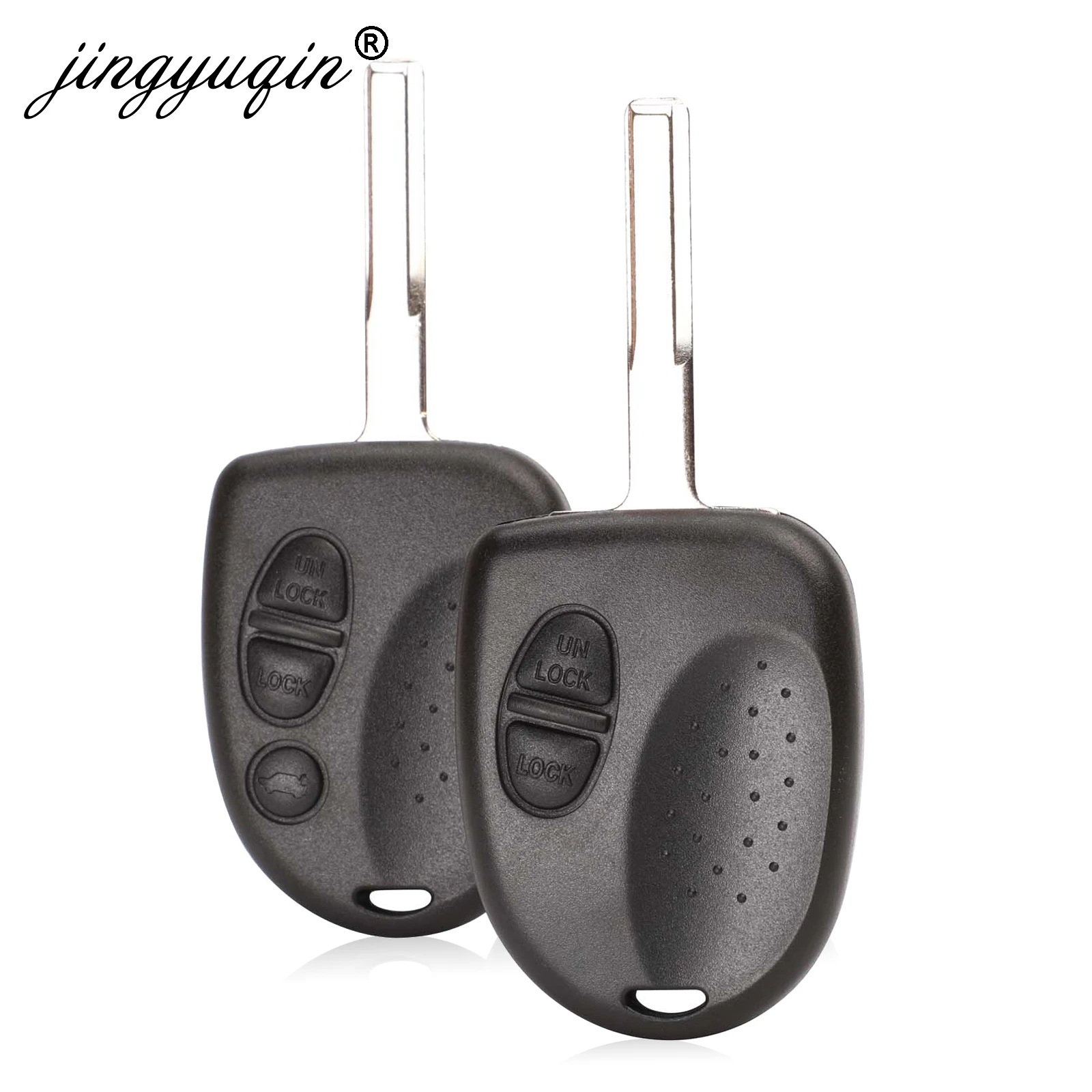 1PCS Car Key Shell with 3 Buttons Fit for Holden Commodore (Brand New)