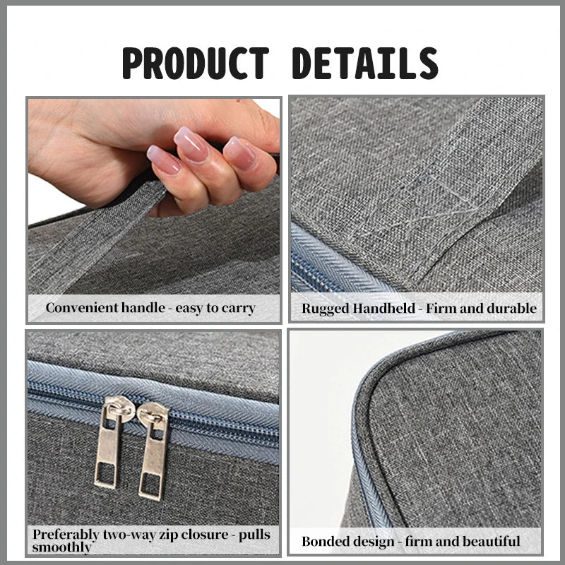 1pc Travel Cosmetic Organizer / Toiletry Bag For Holden HSV (Brand New)