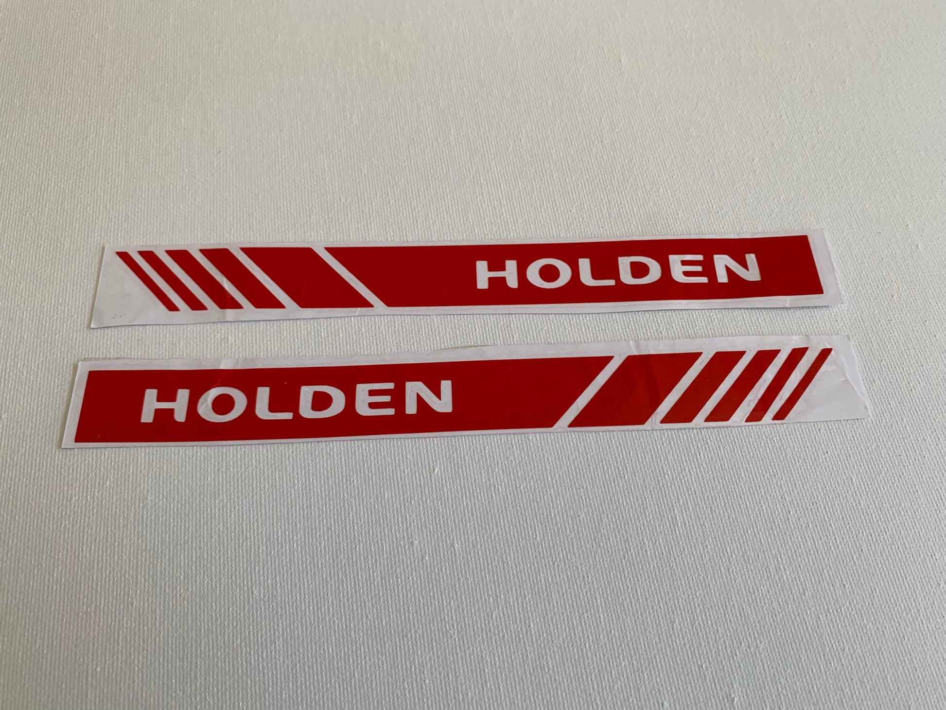 2pcs Car Rearview Side Mirror Stickers For Holden (Fits all Holden Models)