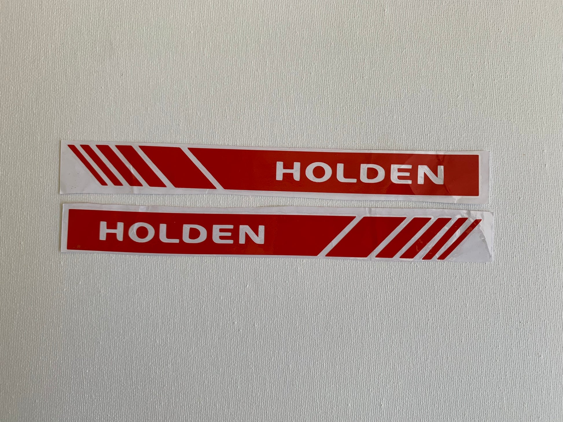 2pcs Car Rearview Side Mirror Stickers For Holden (Fits all Holden Models)