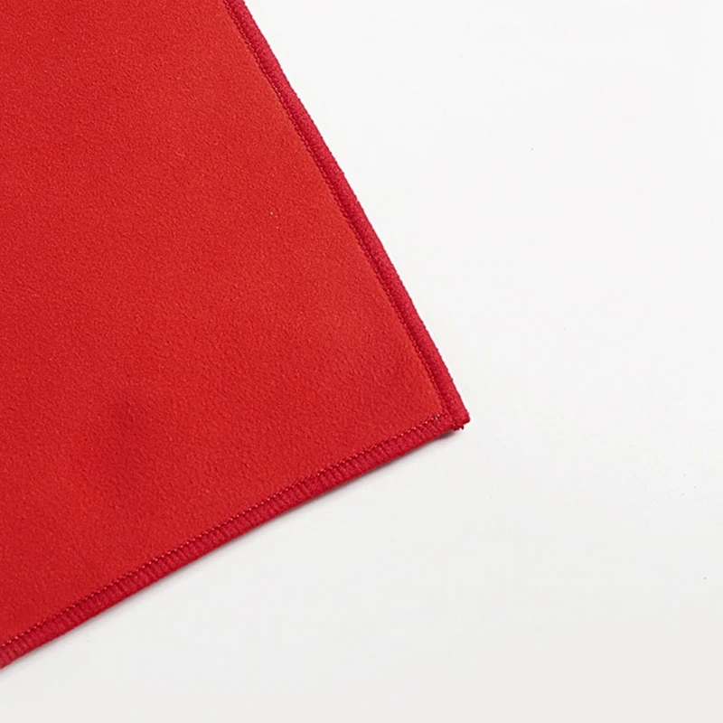 4pcs Microfiber Towel Cleaning Cloth For Holden HSV (RED)