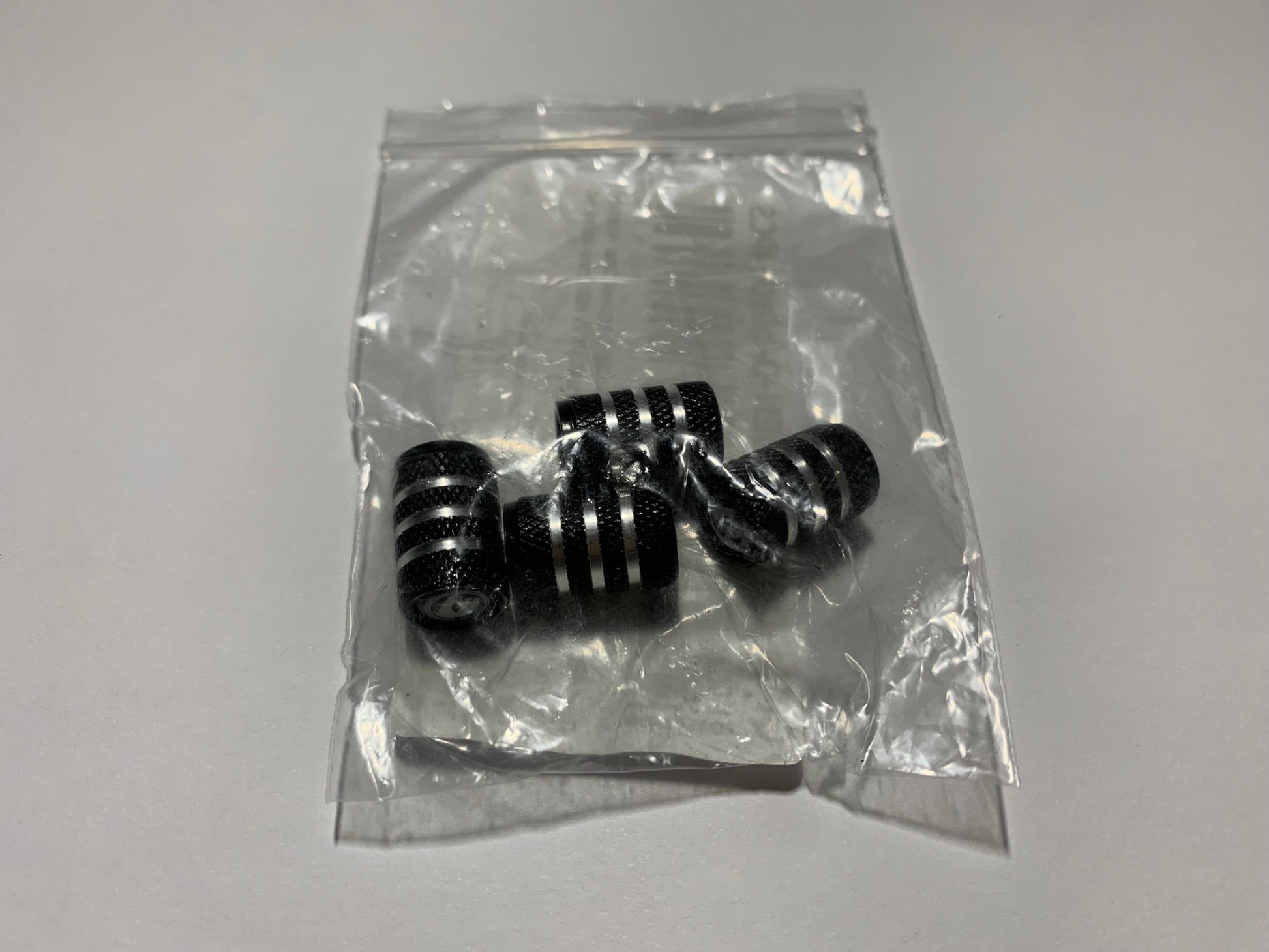 4pcs HSV Valve Protection Caps For Holden (Fits all Holden Models) (Black)